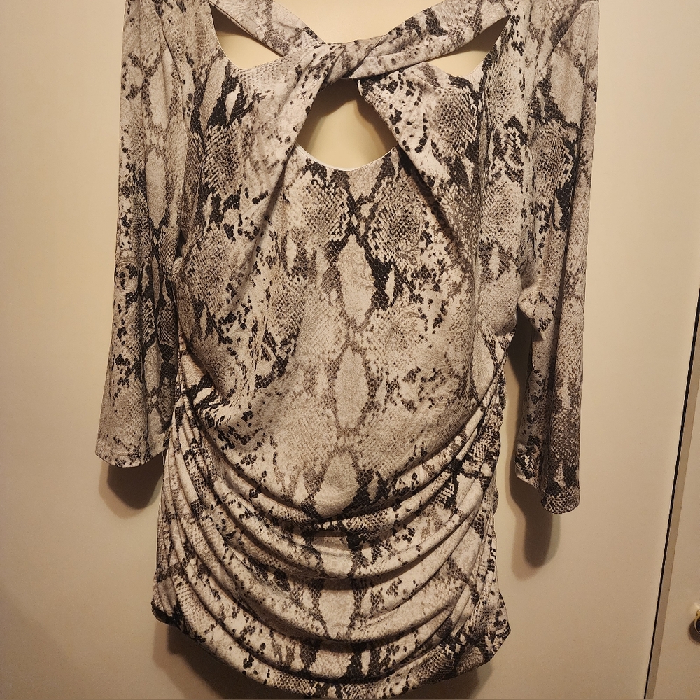 Long blouse